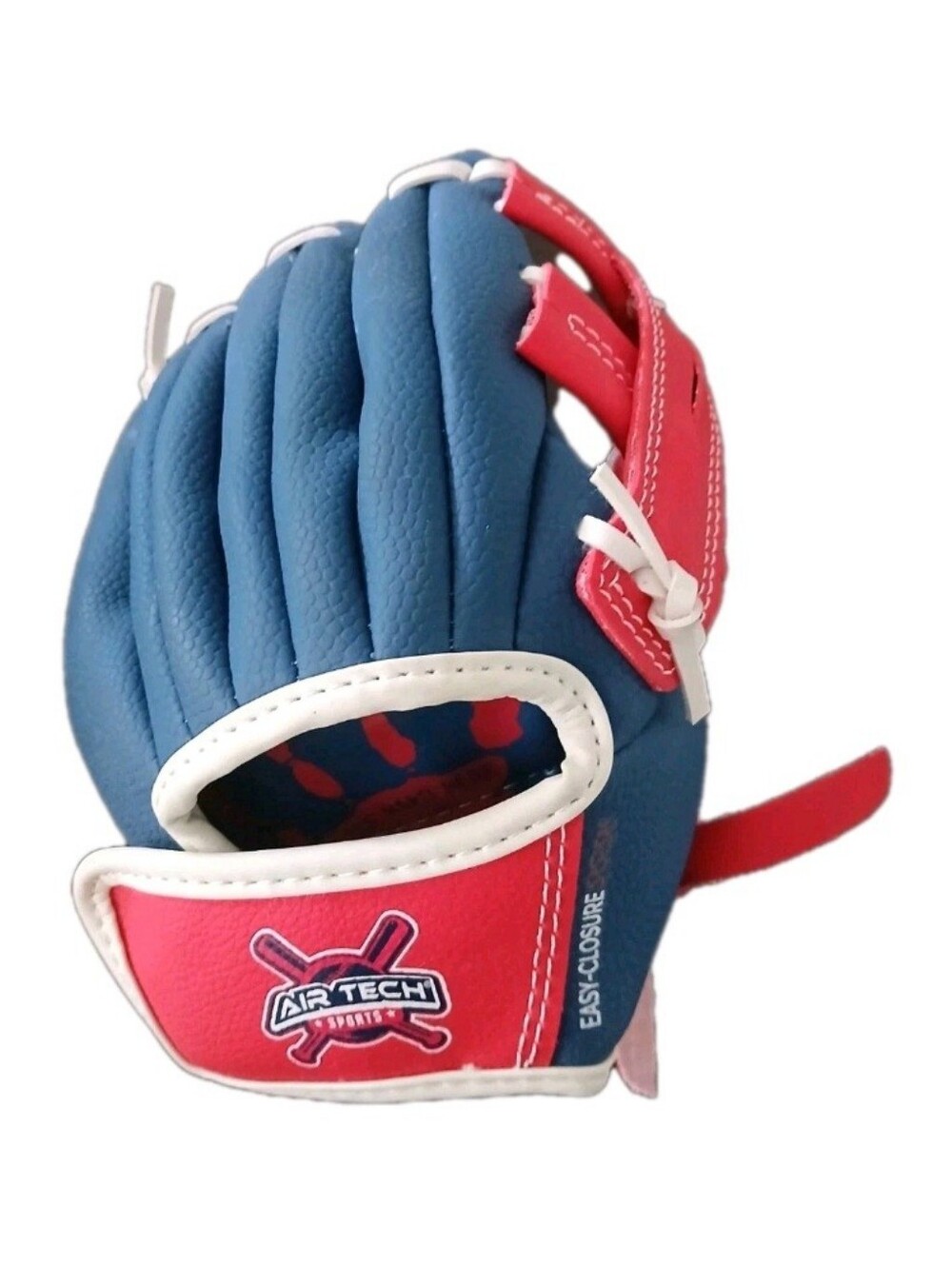 Franklin Sports Air Tech Baseball/T-Ball Glove Small Baseball Glove Kids - Picture 3 of 8